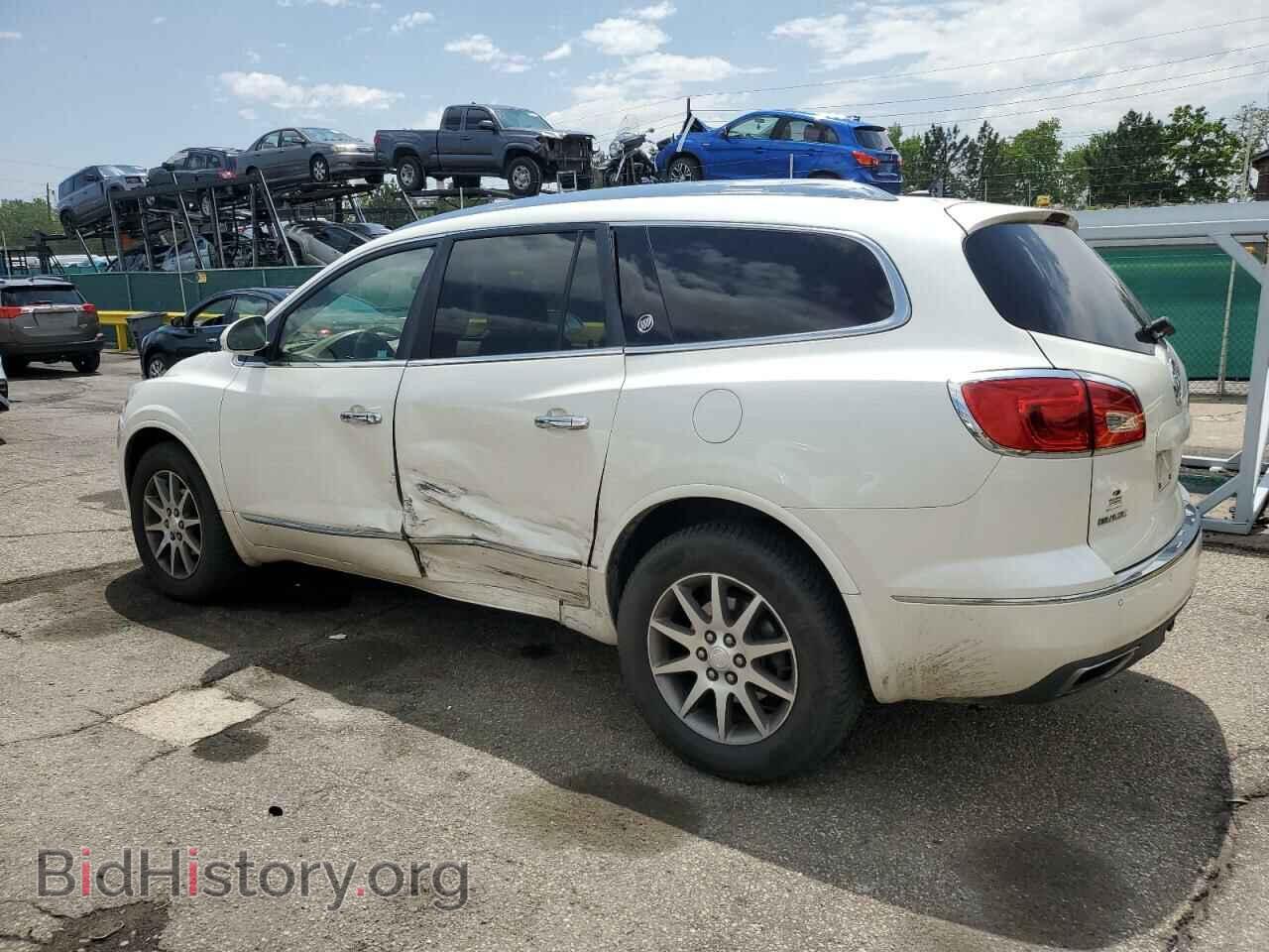 2014 BUICK ENCLAVE - VIN: 5GAKVBKD0EJ213877 - Photo 2