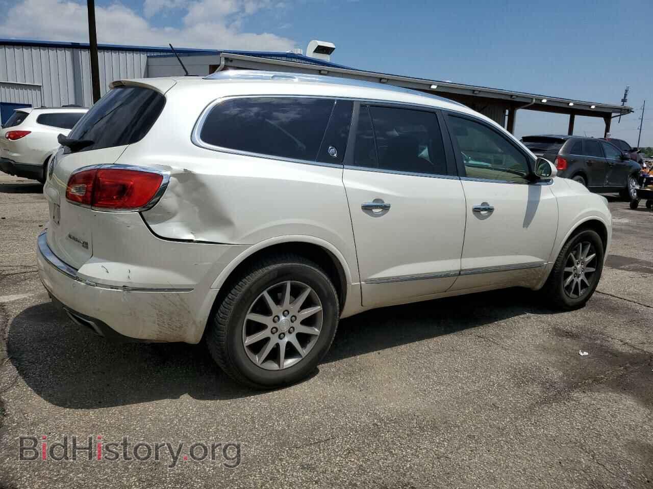 2014 BUICK ENCLAVE - VIN: 5GAKVBKD0EJ213877 - Photo 3