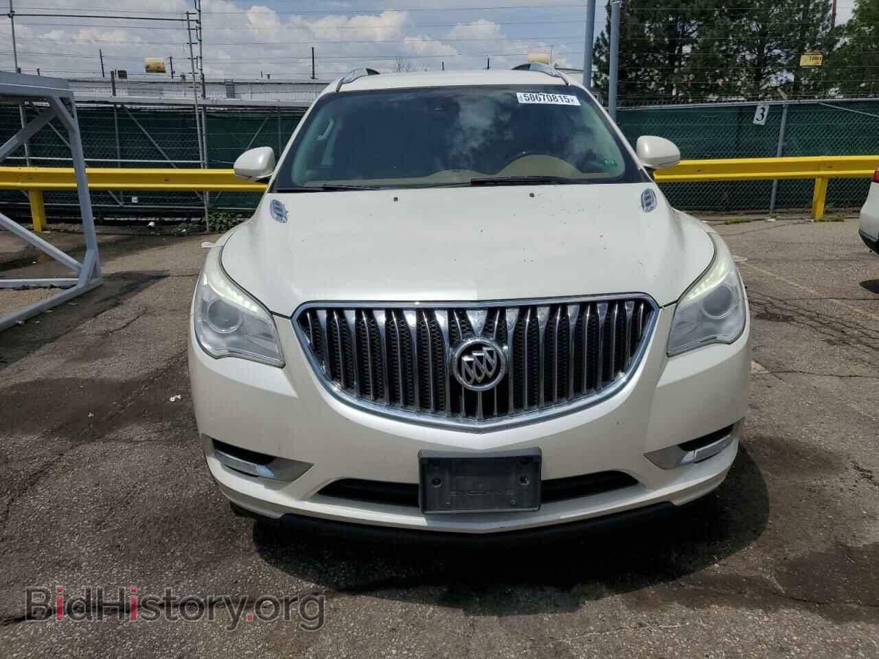 2014 BUICK ENCLAVE - VIN: 5GAKVBKD0EJ213877 - Photo 5