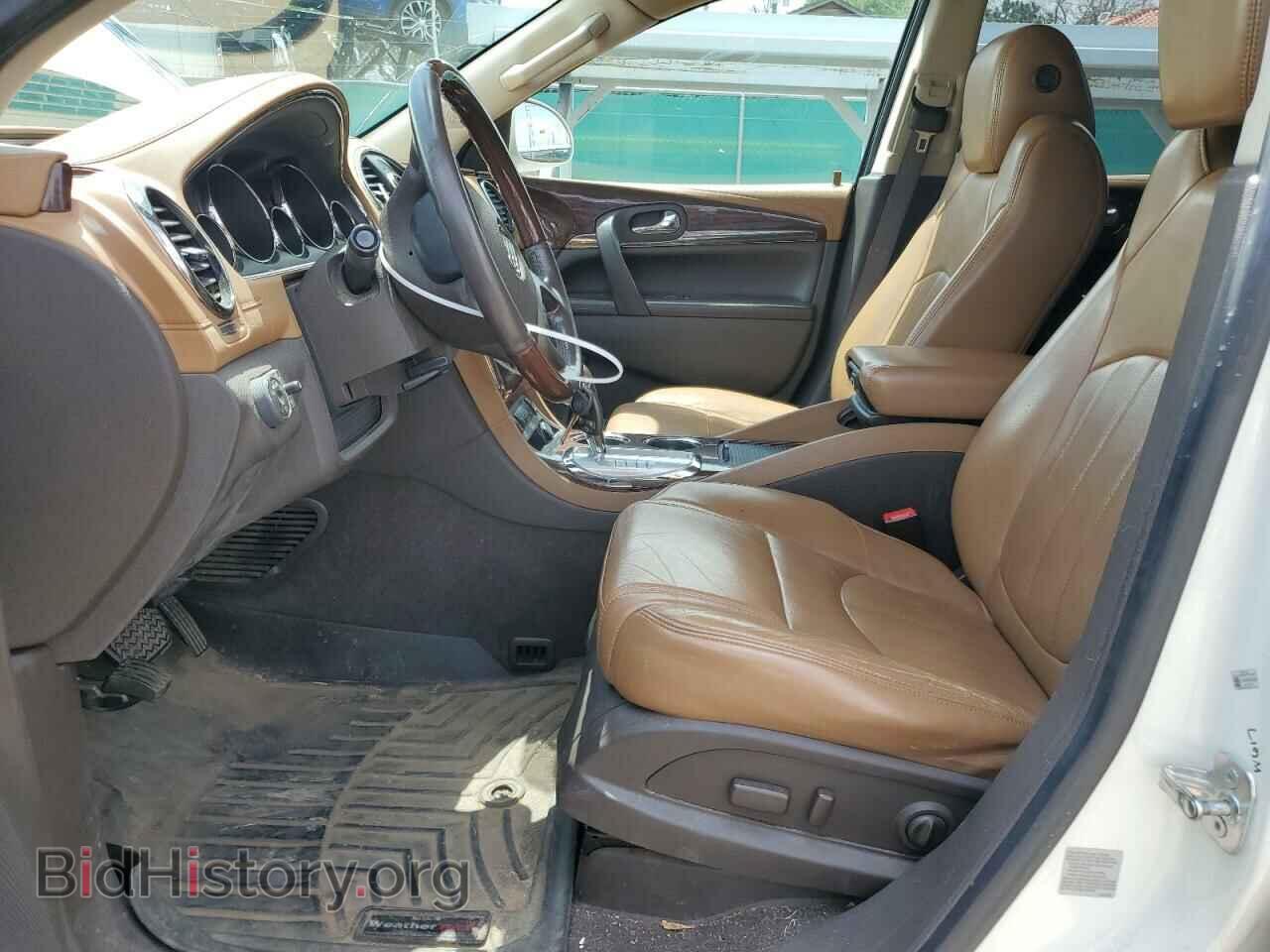 2014 BUICK ENCLAVE - VIN: 5GAKVBKD0EJ213877 - Photo 7
