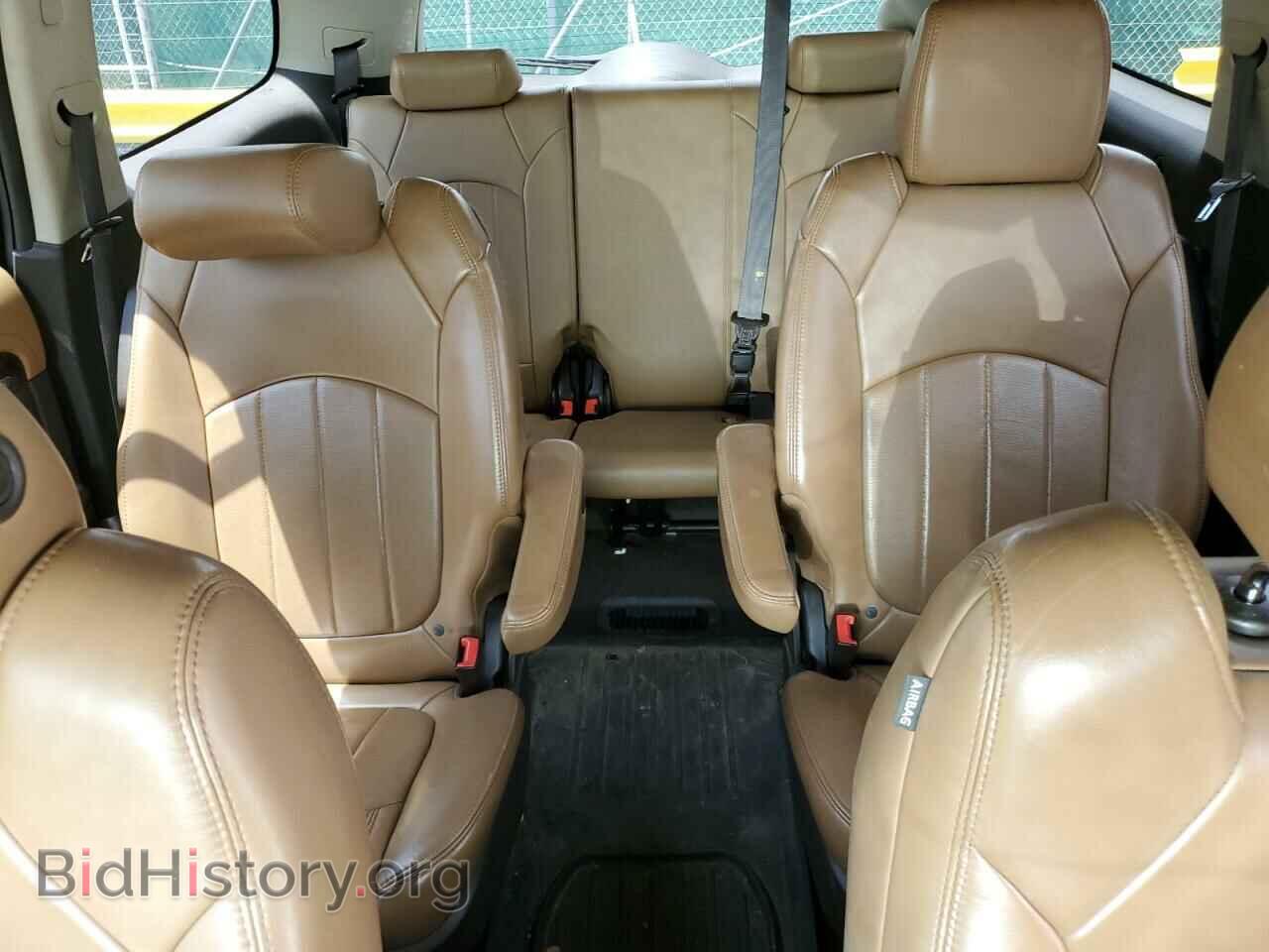 2014 BUICK ENCLAVE - VIN: 5GAKVBKD0EJ213877 - Photo 10
