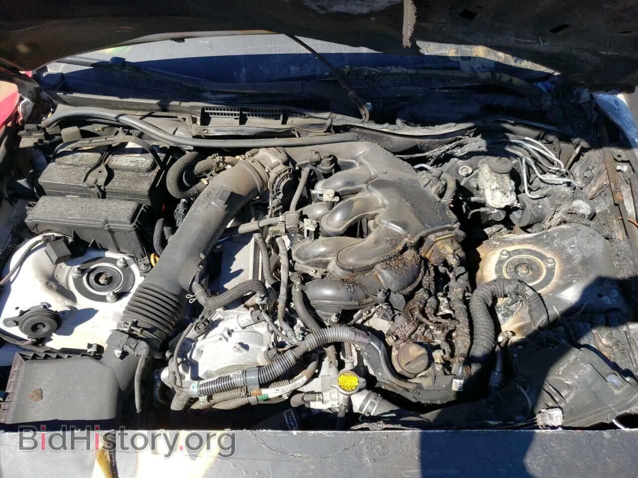 2015 LEXUS IS - VIN: JTHBF1D22F5065984 - Фото 7