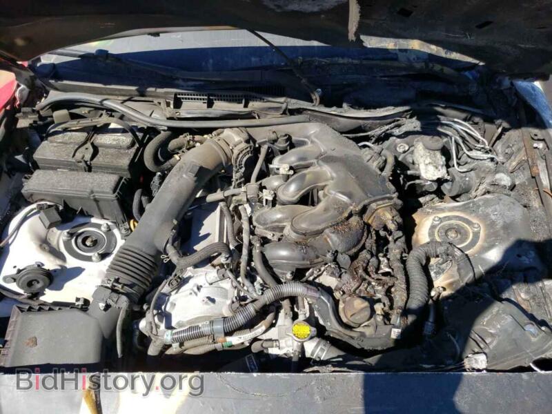 2015 Lexus IS (VIN JTHBF1D22F5065984) — photo 7 of 10