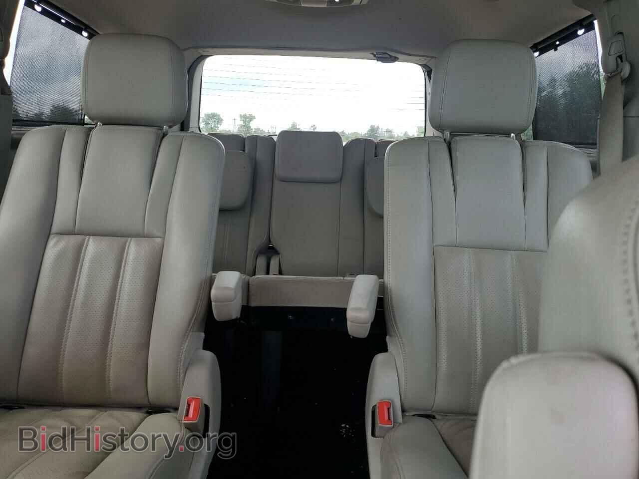 2012 CHRYSLER MINIVAN - VIN: 2C4RC1CG2CR301425 - Фото 10