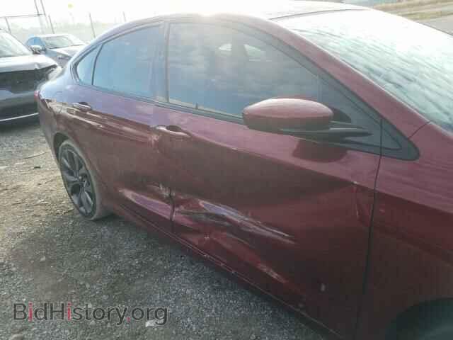 2015 CHRYSLER 200 - VIN: 1C3CCCBBXFN535213 - Фото 9