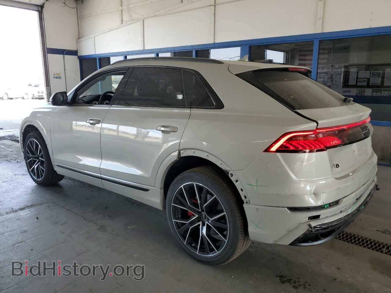 2023 AUDI Q8 - VIN: WA1EVBF19PD016794 - Фото 2