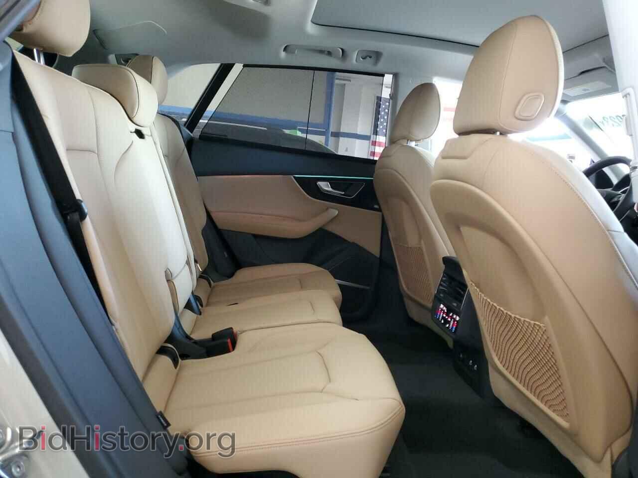 2023 AUDI Q8 - VIN: WA1EVBF19PD016794 - Фото 11