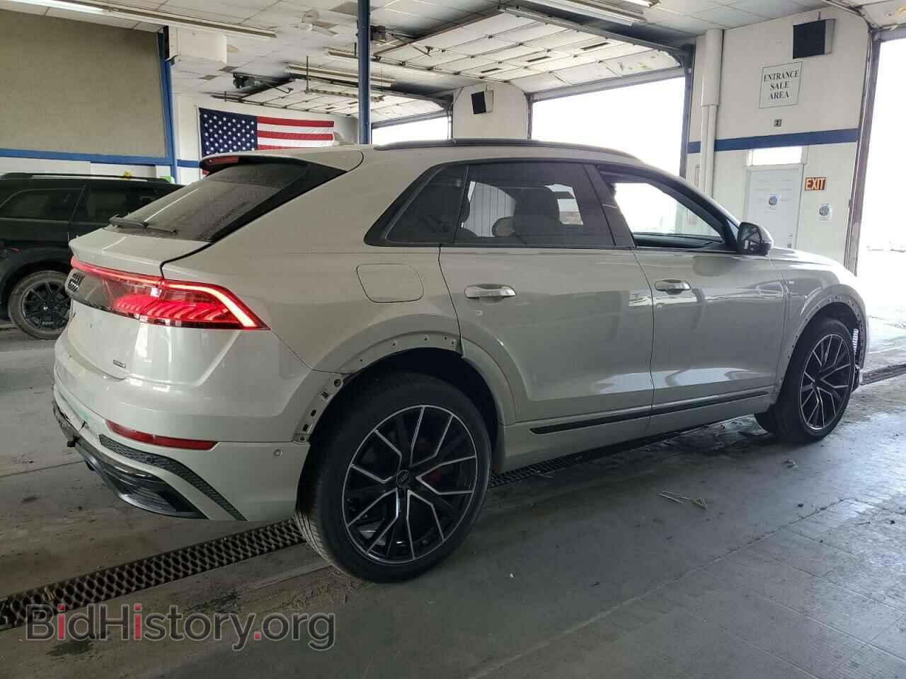 2023 AUDI Q8 - VIN: WA1EVBF19PD016794 - Фото 3