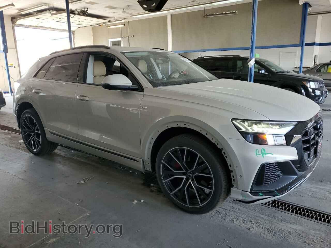 2023 AUDI Q8 - VIN: WA1EVBF19PD016794 - Фото 4