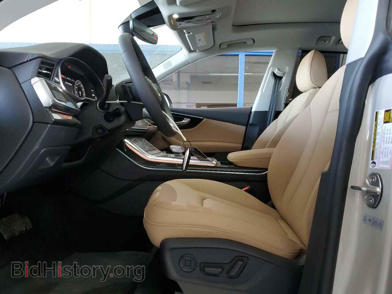 2023 AUDI Q8 - VIN: WA1EVBF19PD016794 - Фото 7