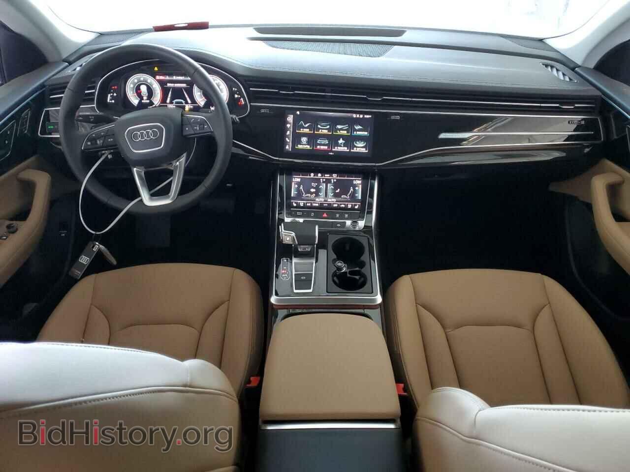2023 AUDI Q8 - VIN: WA1EVBF19PD016794 - Фото 8