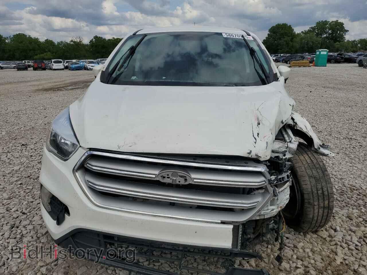 2017 FORD ESCAPE - VIN: 1FMCU0GD2HUB14530 - Фото 5
