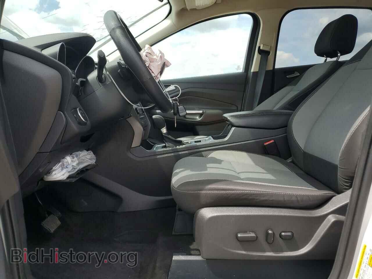 2017 FORD ESCAPE - VIN: 1FMCU0GD2HUB14530 - Фото 7