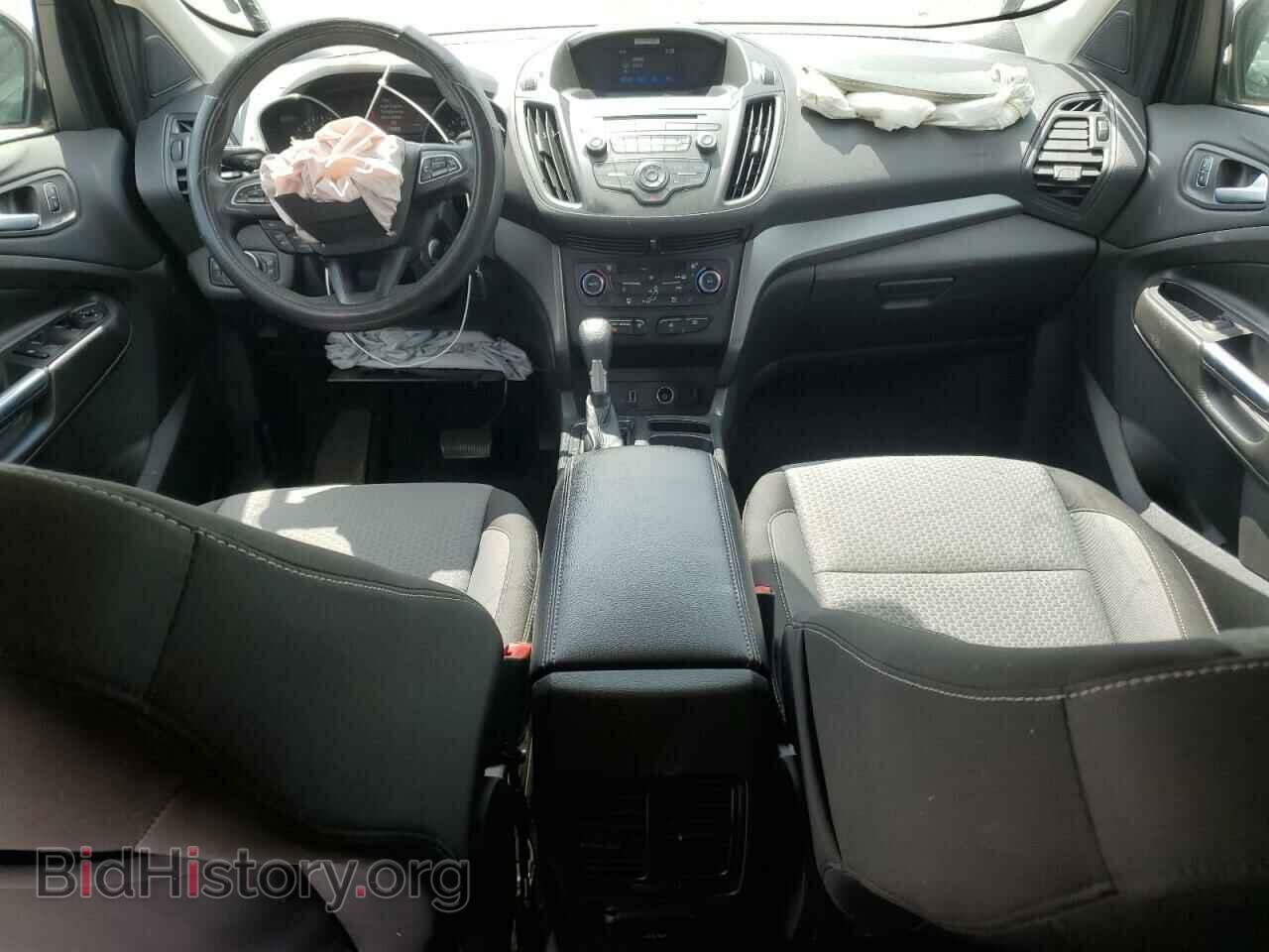 2017 FORD ESCAPE - VIN: 1FMCU0GD2HUB14530 - Фото 8