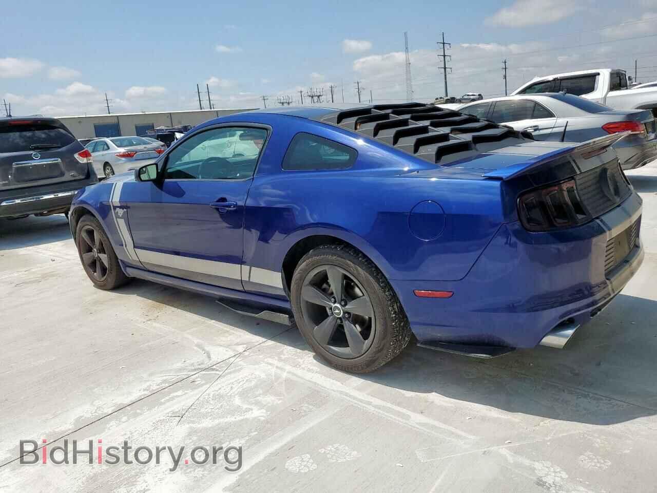 2014 FORD ALL Models - VIN: 1ZVBP8AM9E5272137 - Фото 2