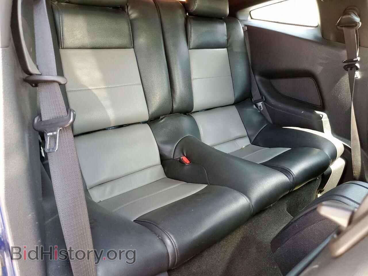 2014 FORD ALL Models - VIN: 1ZVBP8AM9E5272137 - Фото 10