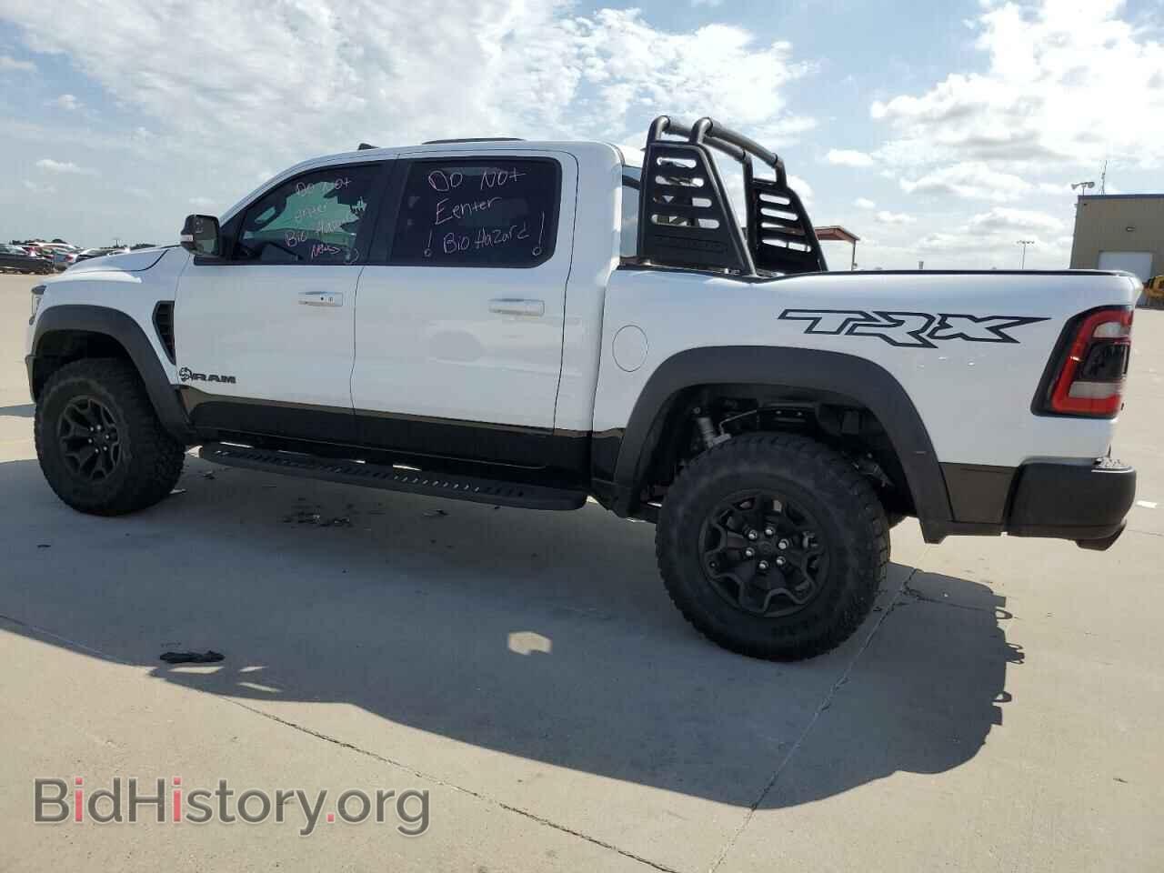 2022 RAM 1500 - VIN: 1C6SRFU9XNN267268 - Фото 2