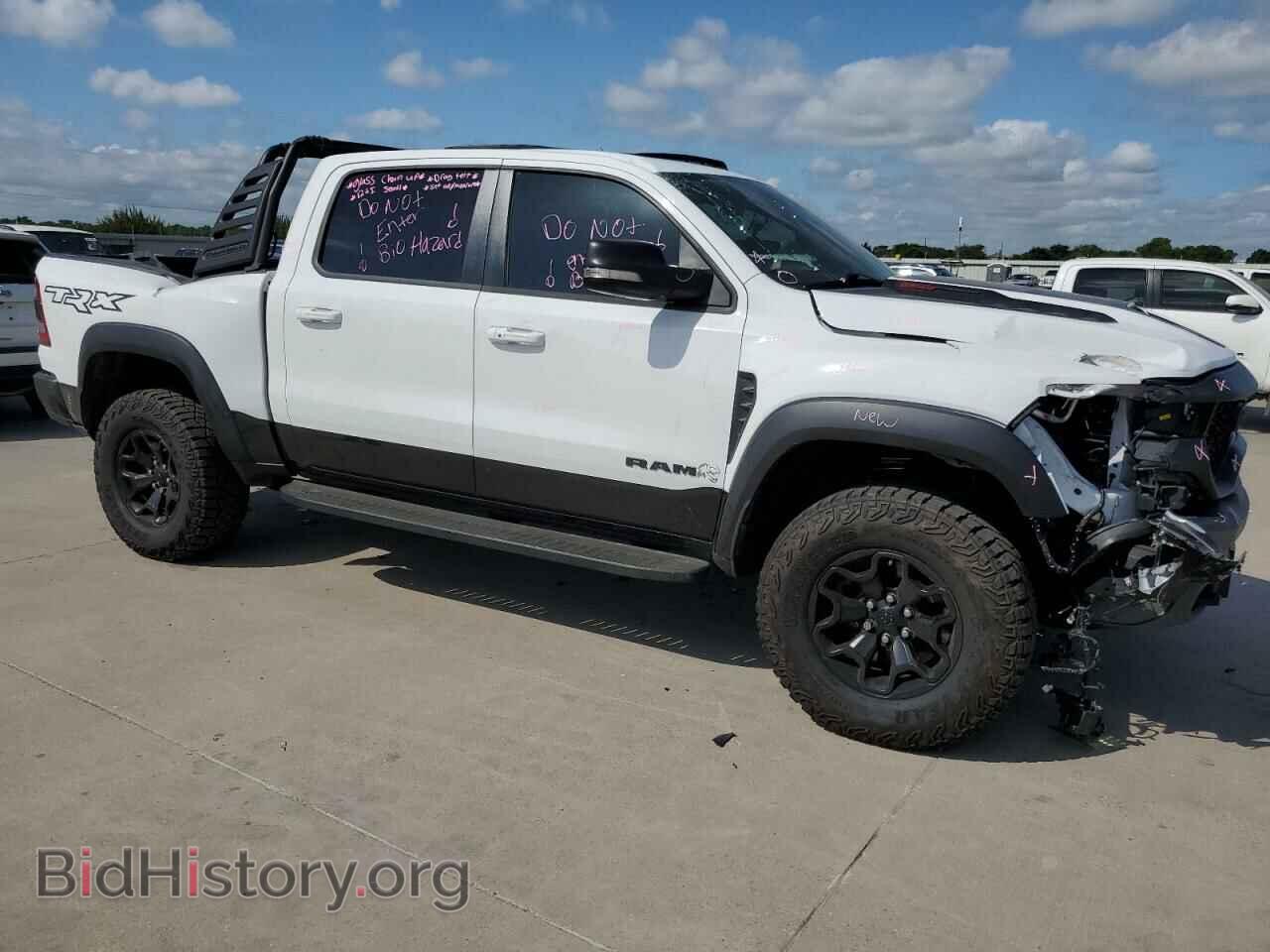 2022 RAM 1500 - VIN: 1C6SRFU9XNN267268 - Фото 4