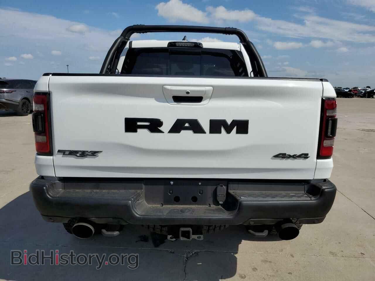 2022 RAM 1500 - VIN: 1C6SRFU9XNN267268 - Фото 6