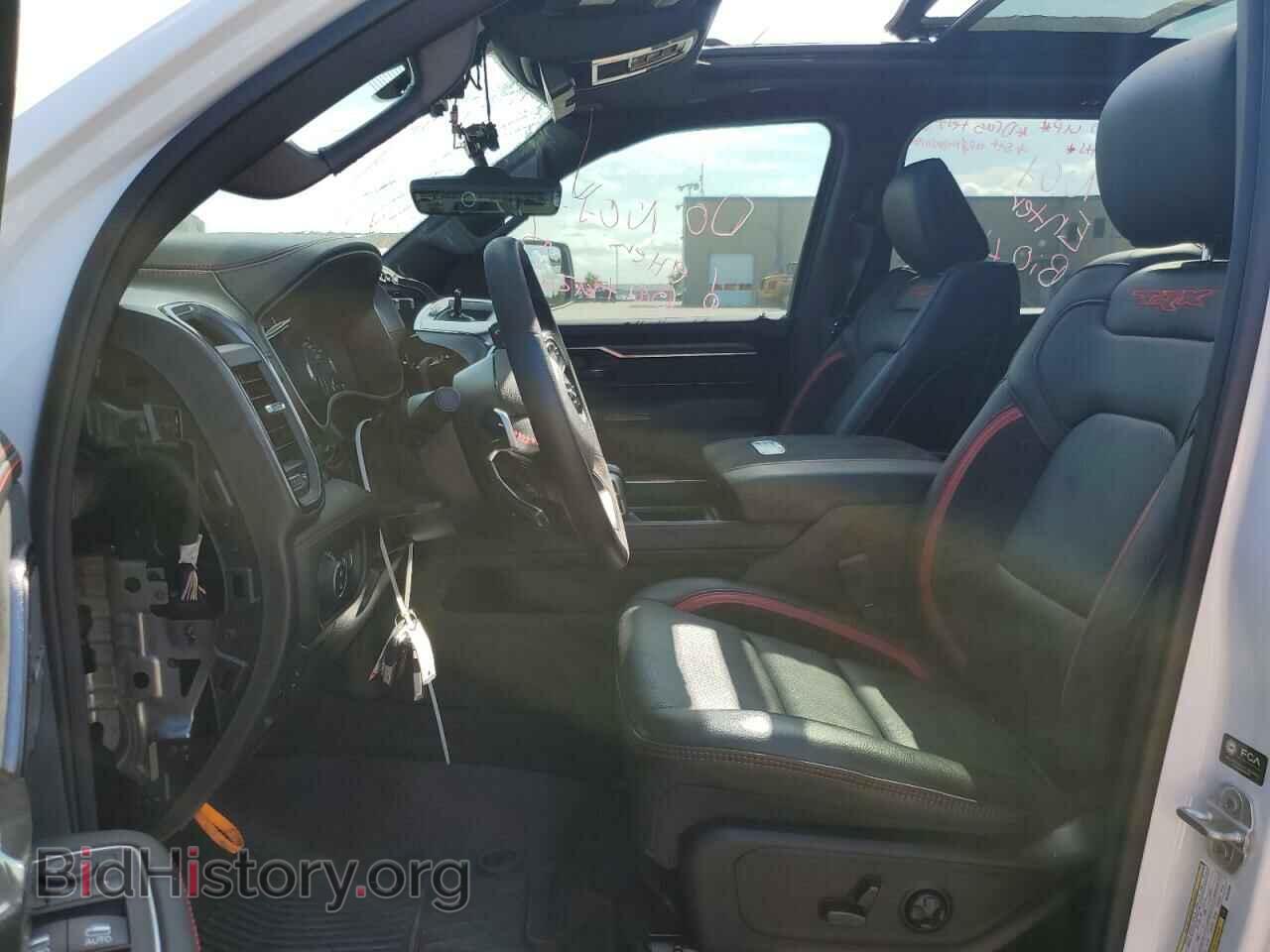 2022 RAM 1500 - VIN: 1C6SRFU9XNN267268 - Фото 7