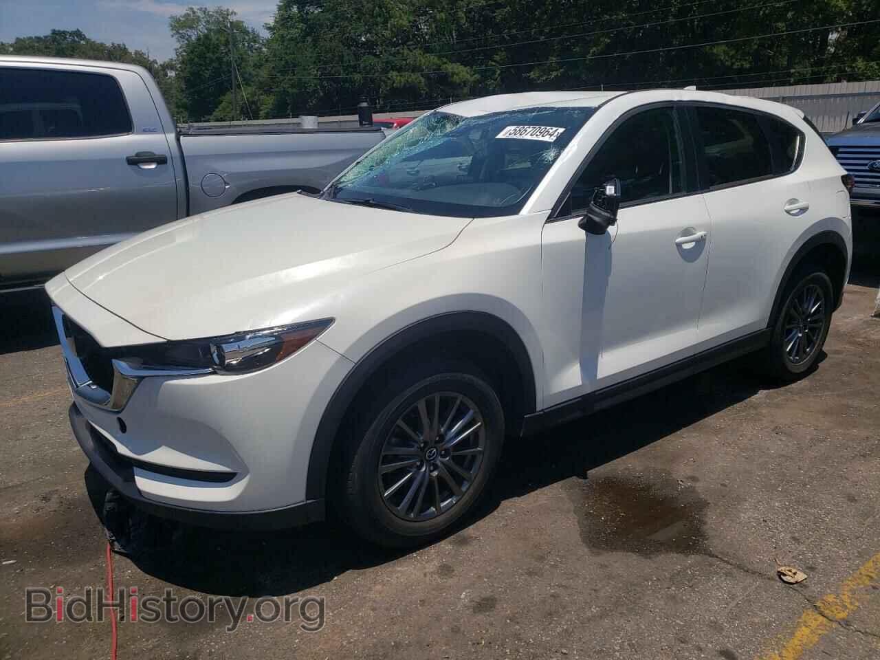 Фотография JM3KFBCM5M0360010 - MAZDA CX-5 2021