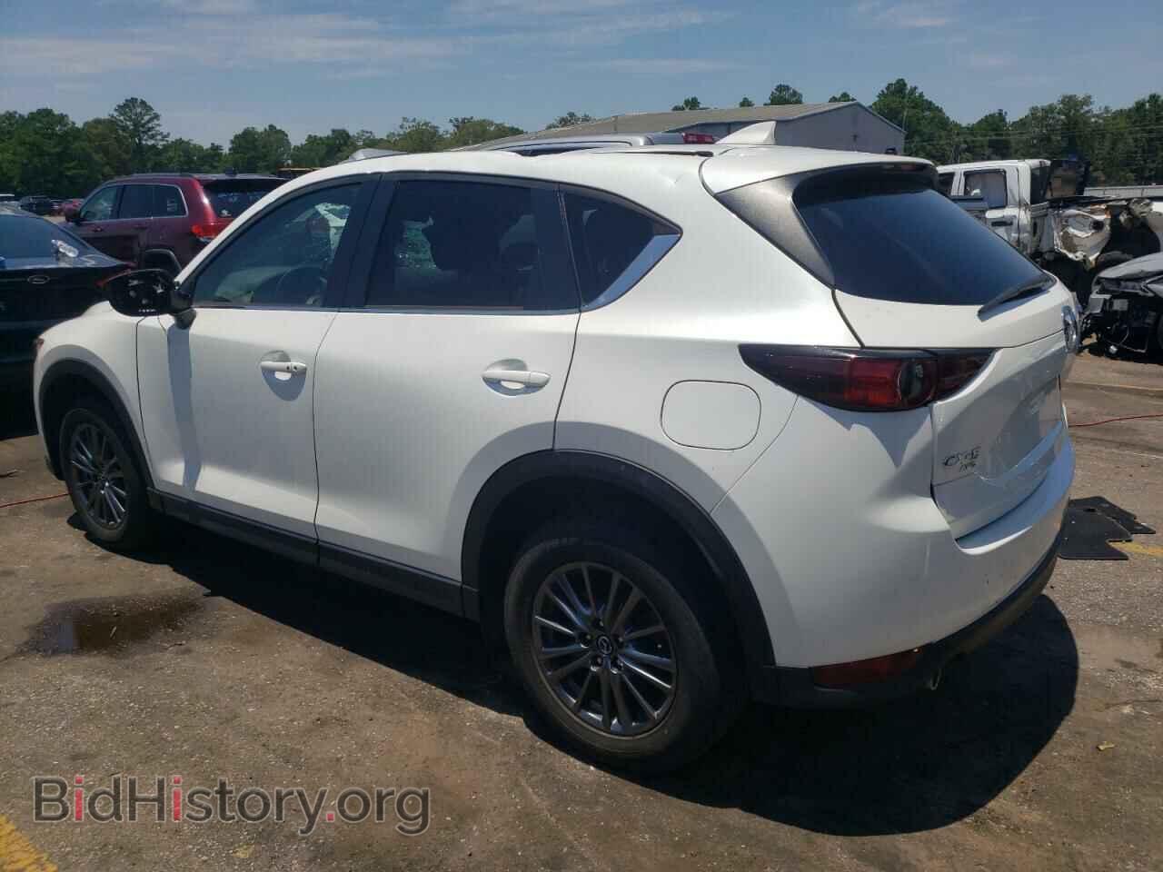 2021 MAZDA CX-5 - VIN: JM3KFBCM5M0360010 - Фото 2