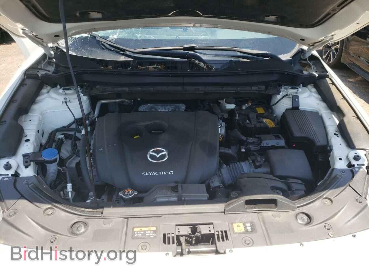 2021 MAZDA CX-5 - VIN: JM3KFBCM5M0360010 - Фото 12