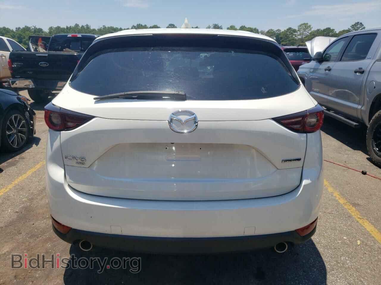 2021 MAZDA CX-5 - VIN: JM3KFBCM5M0360010 - Фото 6