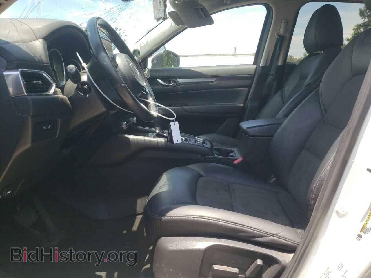 2021 MAZDA CX-5 - VIN: JM3KFBCM5M0360010 - Фото 7