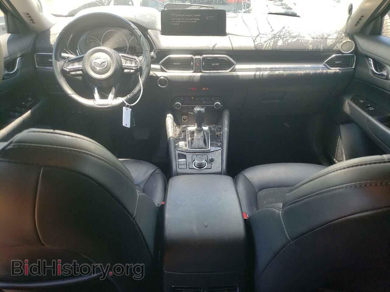 2021 MAZDA CX-5 - VIN: JM3KFBCM5M0360010 - Фото 8