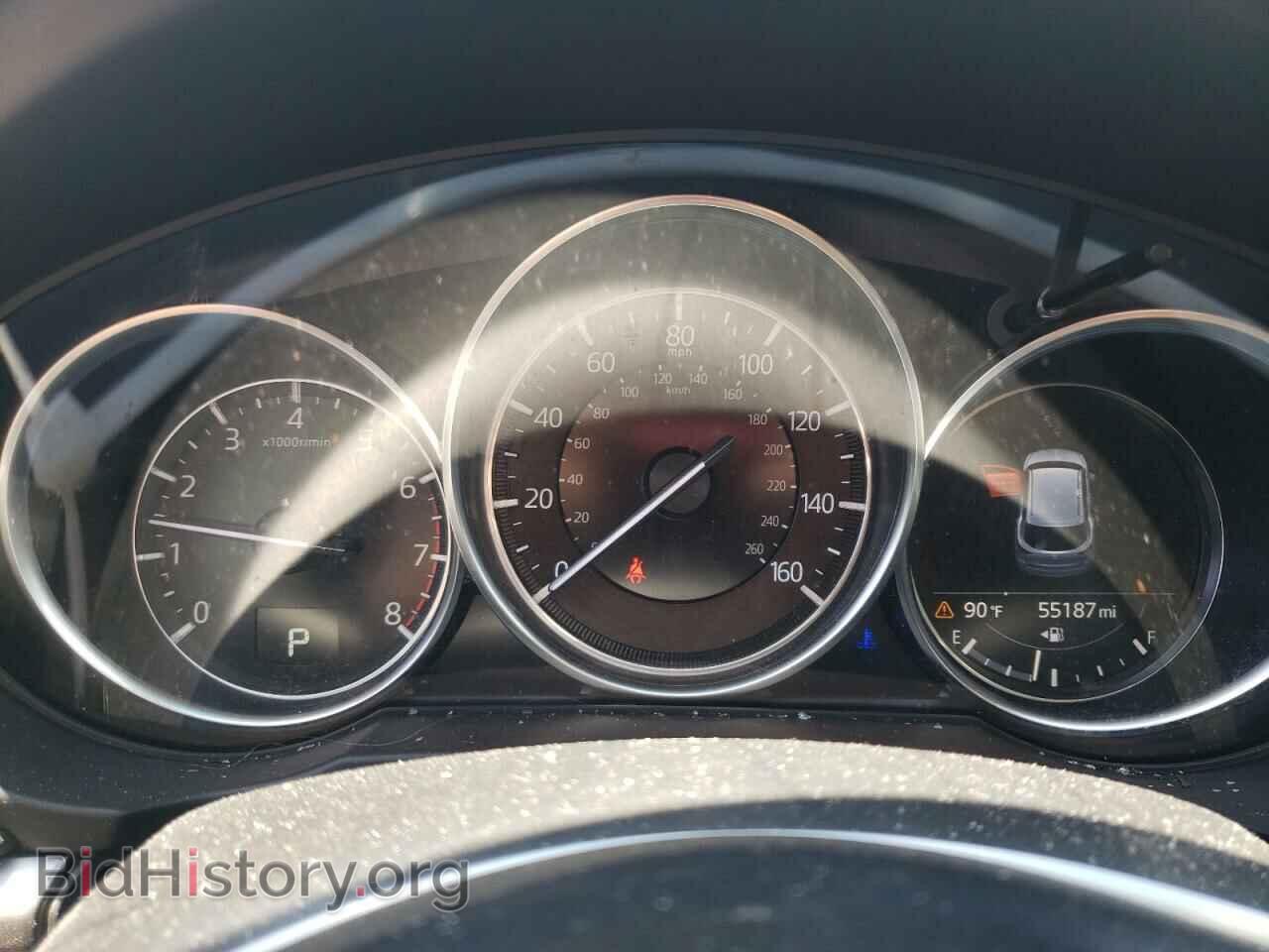 2021 MAZDA CX-5 - VIN: JM3KFBCM5M0360010 - Фото 9