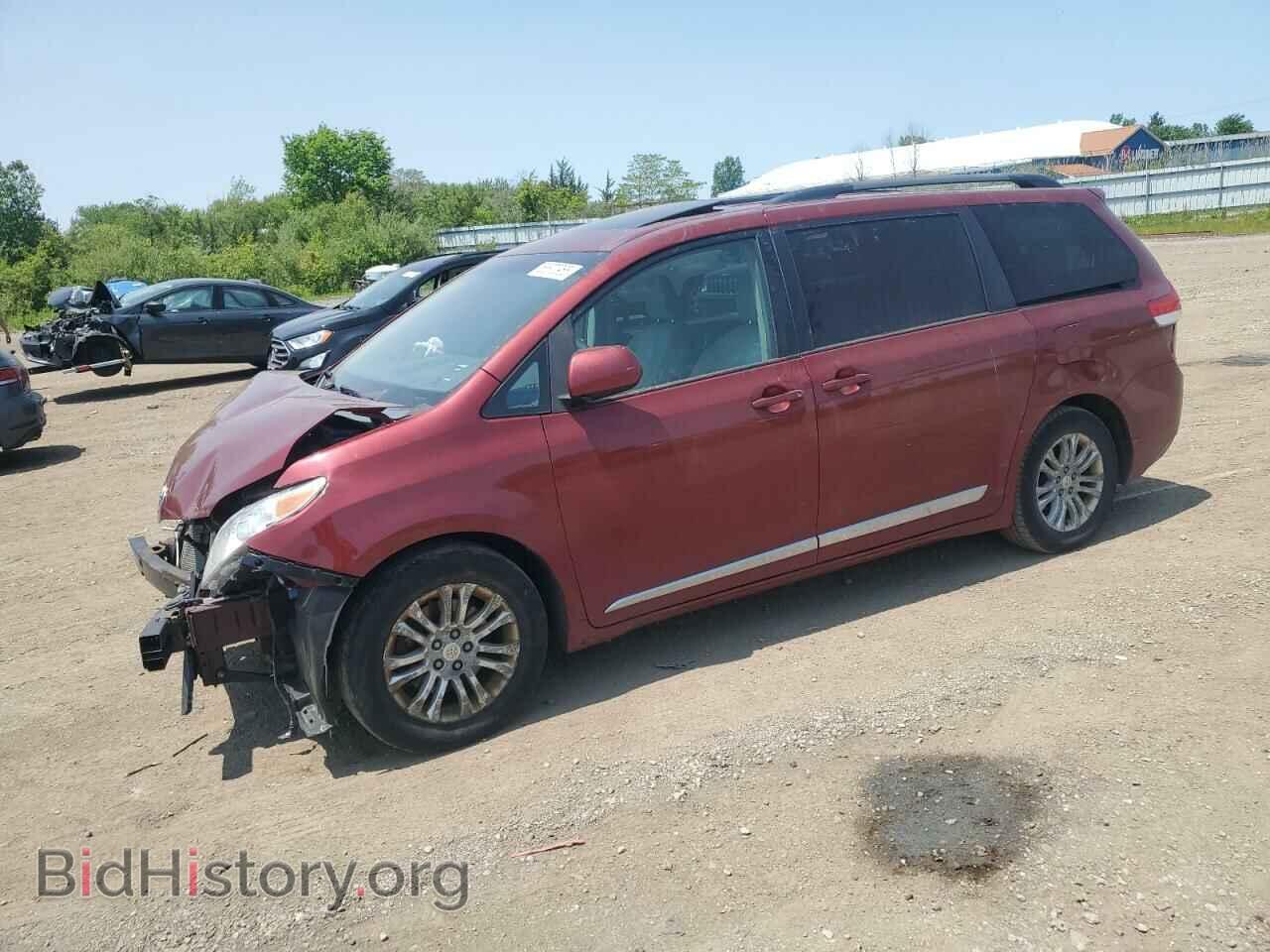 Photo 5TDYK3DC8CS213413 - TOYOTA All Models 2012