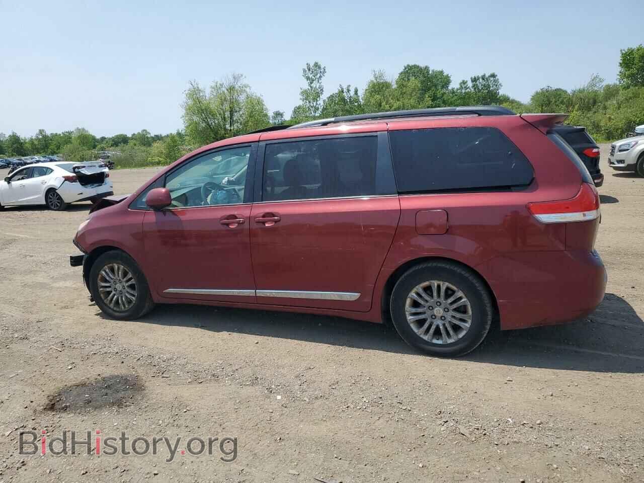 2012 TOYOTA All Models - VIN: 5TDYK3DC8CS213413 - Photo 2