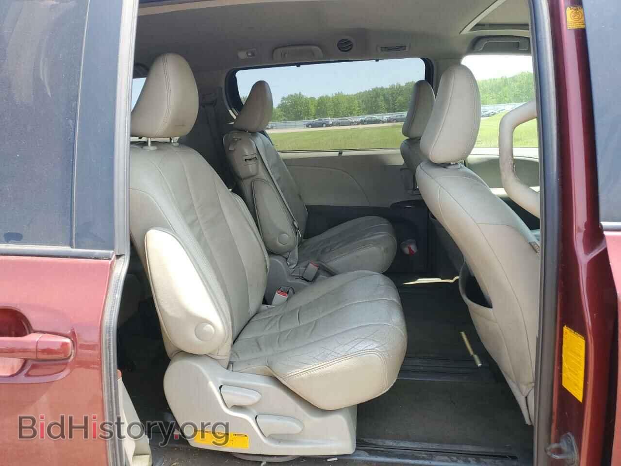 2012 TOYOTA All Models - VIN: 5TDYK3DC8CS213413 - Photo 11