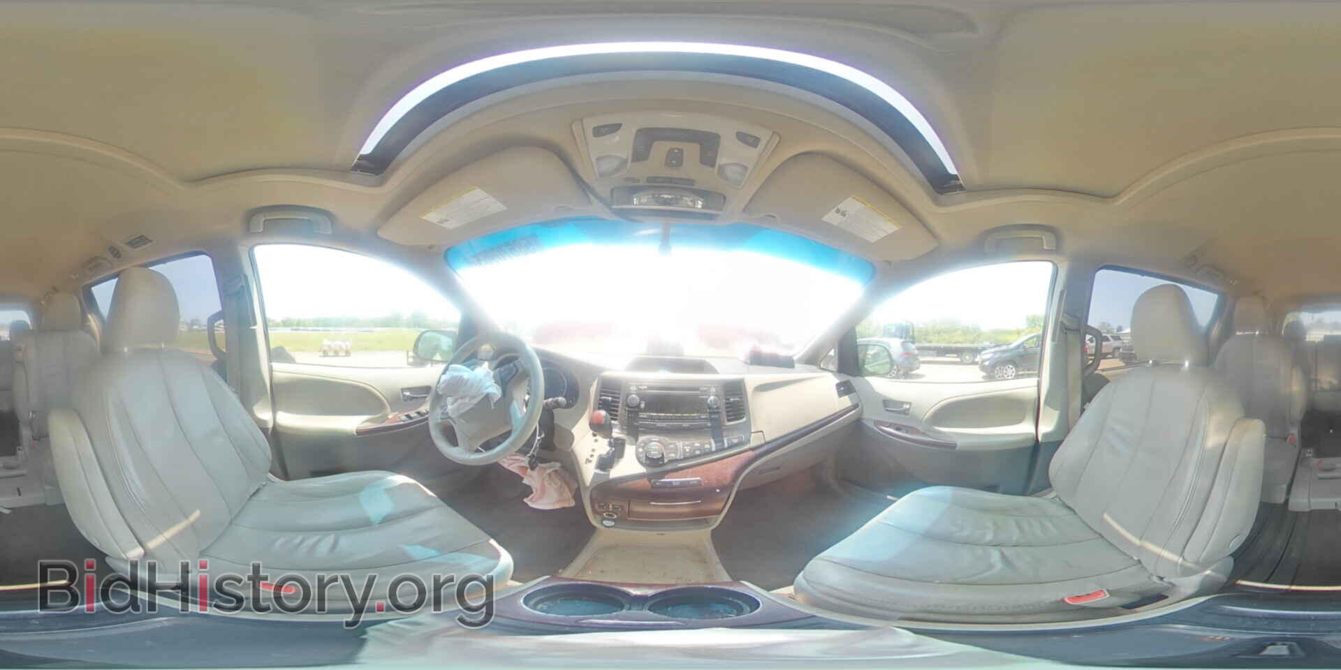 2012 TOYOTA All Models - VIN: 5TDYK3DC8CS213413 - Photo 15