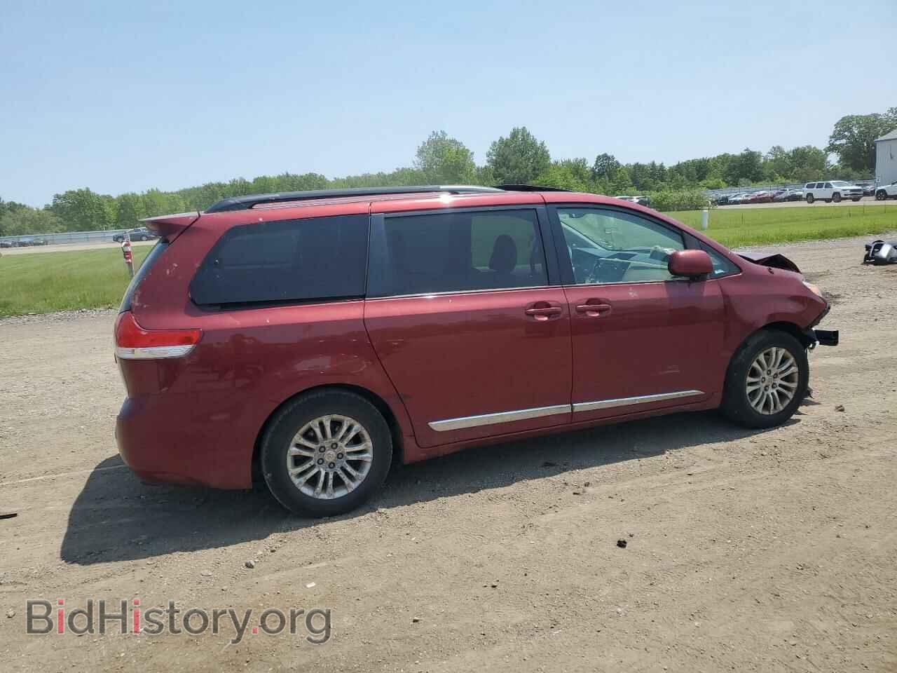 2012 TOYOTA All Models - VIN: 5TDYK3DC8CS213413 - Photo 3