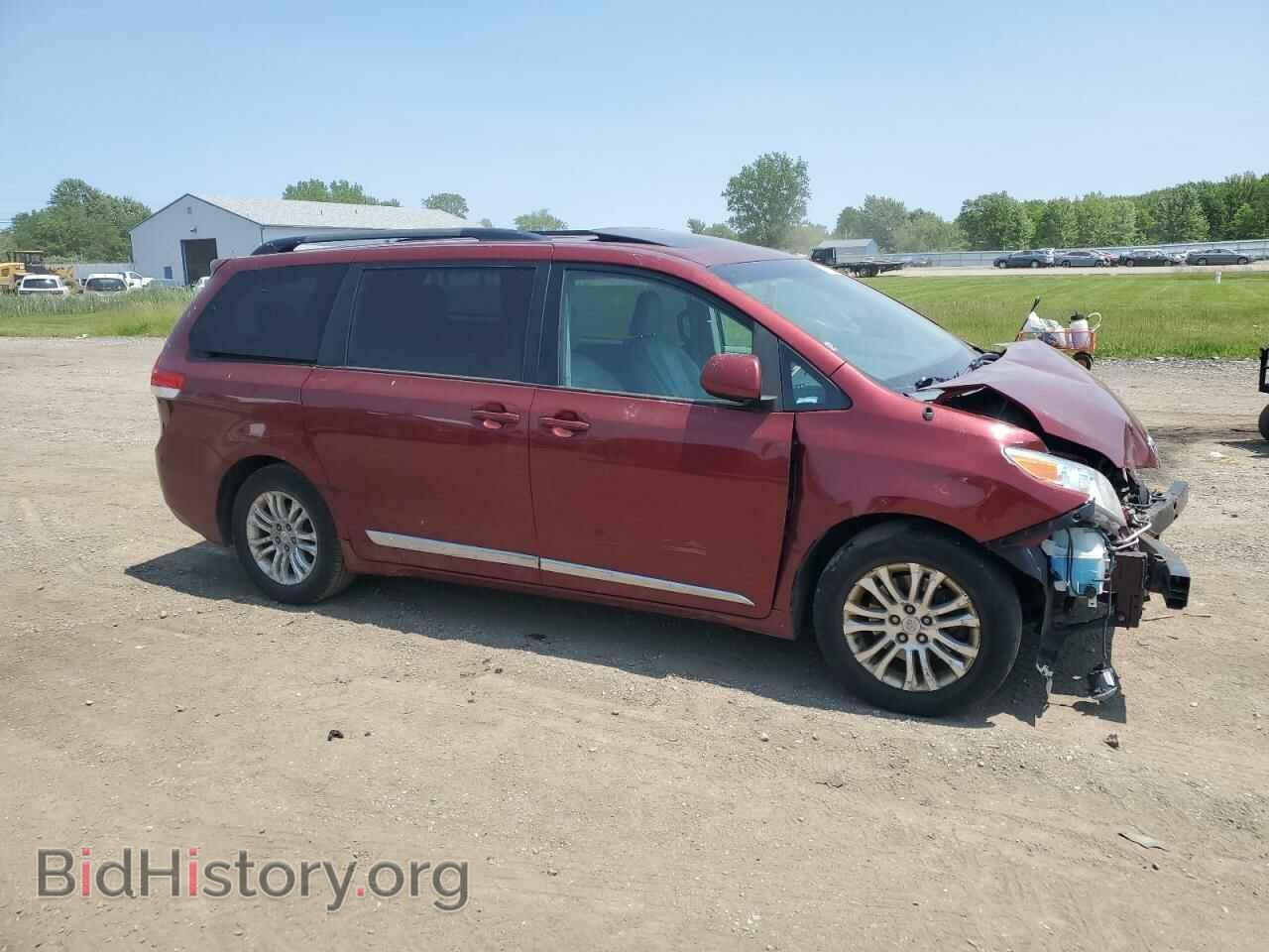 2012 TOYOTA All Models - VIN: 5TDYK3DC8CS213413 - Photo 4
