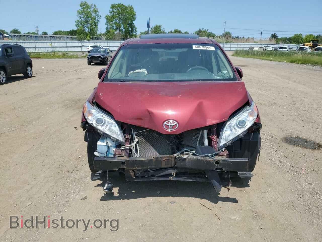 2012 TOYOTA All Models - VIN: 5TDYK3DC8CS213413 - Photo 5