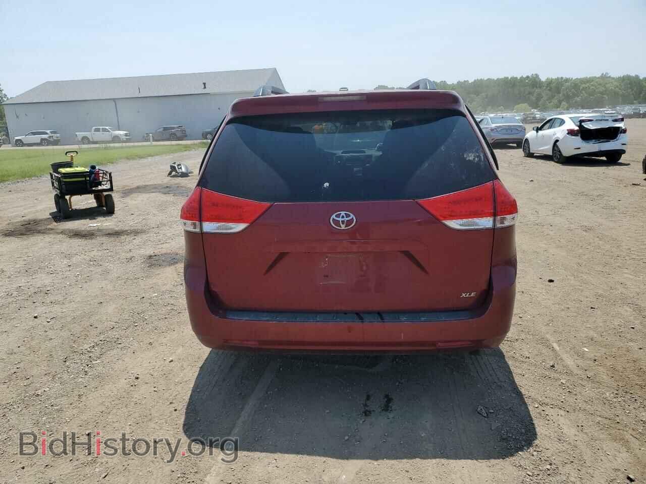 2012 TOYOTA All Models - VIN: 5TDYK3DC8CS213413 - Photo 6