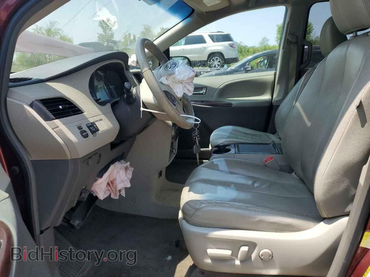 2012 TOYOTA All Models - VIN: 5TDYK3DC8CS213413 - Photo 7