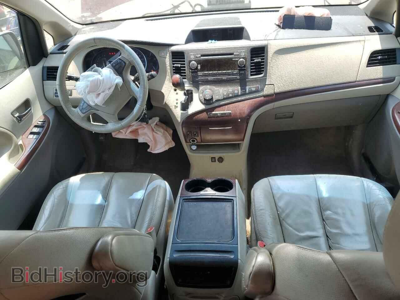 2012 TOYOTA All Models - VIN: 5TDYK3DC8CS213413 - Photo 8