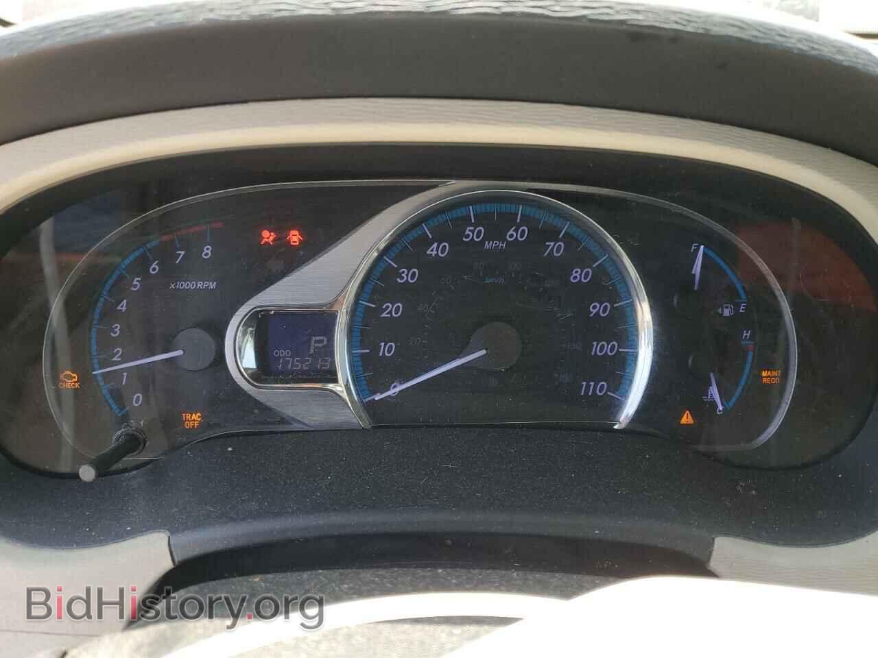 2012 TOYOTA All Models - VIN: 5TDYK3DC8CS213413 - Photo 9
