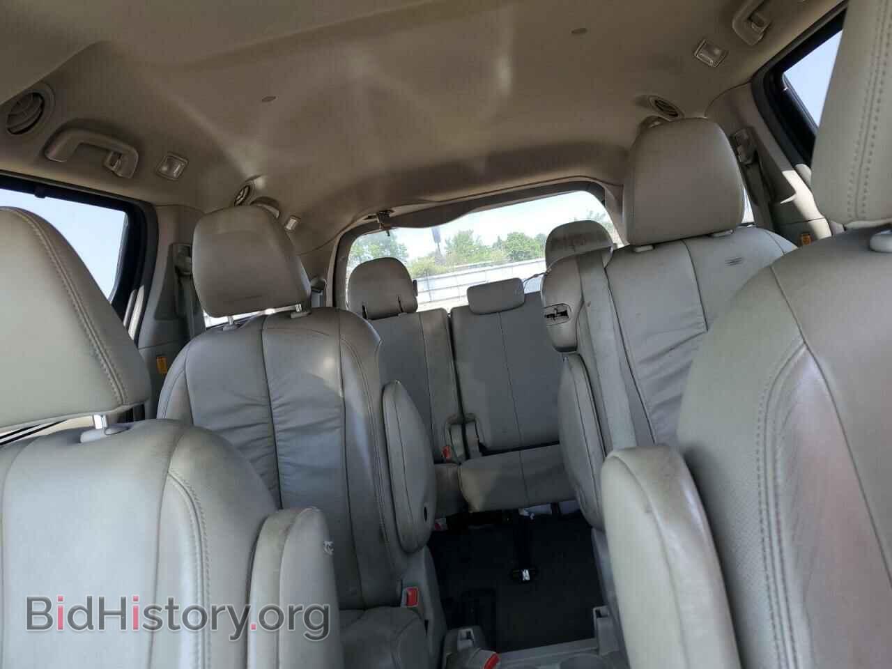 2012 TOYOTA All Models - VIN: 5TDYK3DC8CS213413 - Photo 10