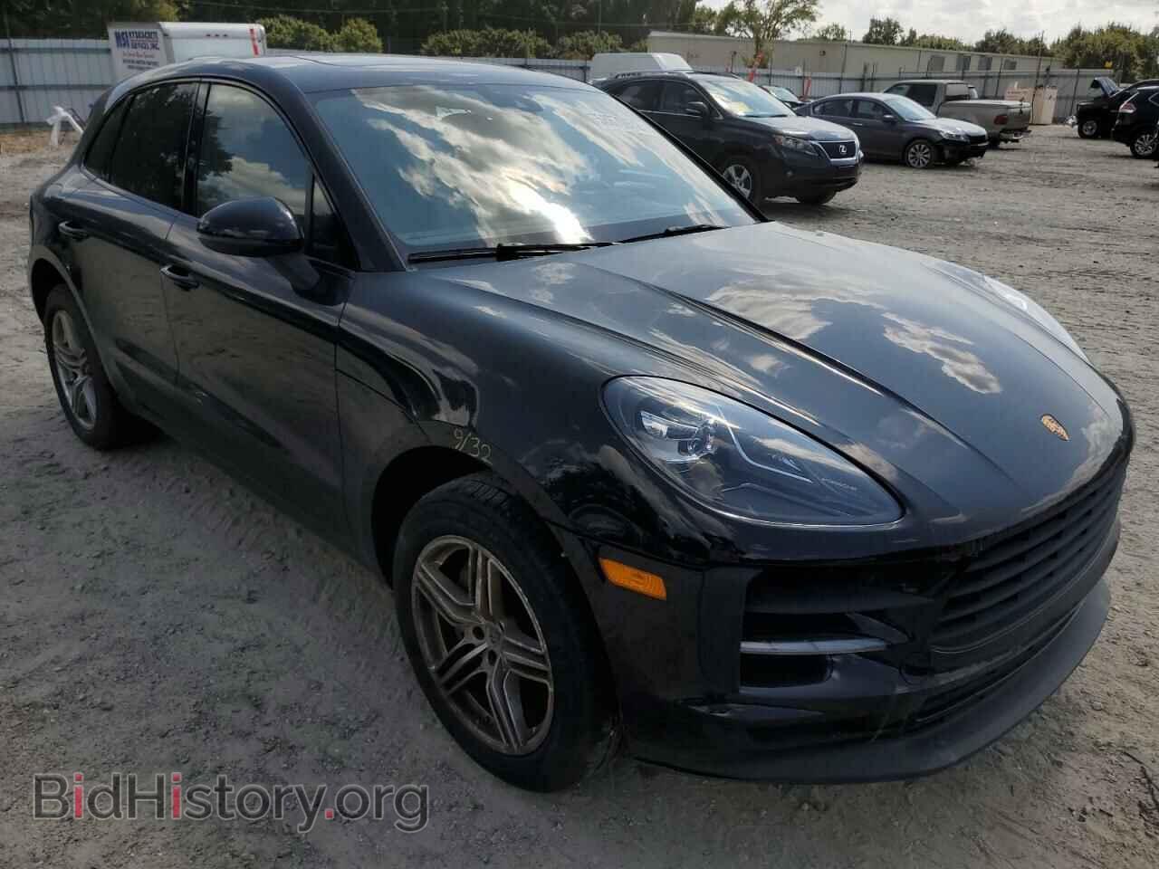 Photo WP1AB2A57MLB35547 - PORSCHE MACAN 2021