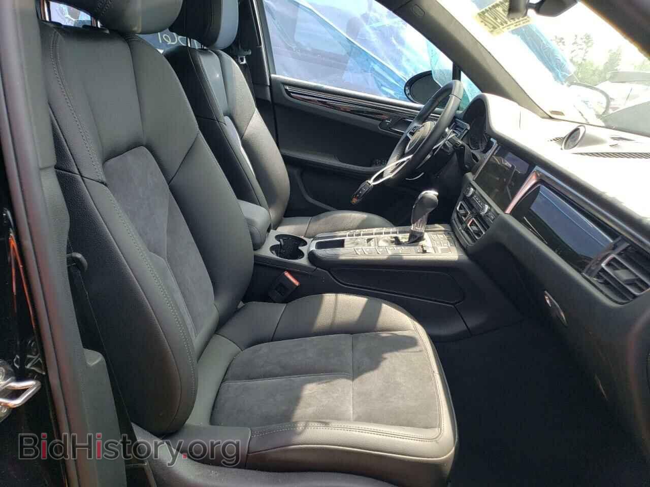 2021 PORSCHE MACAN - VIN: WP1AB2A57MLB35547 - Photo 5