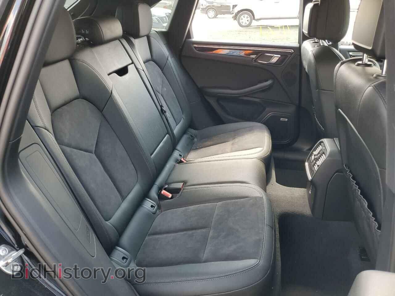 2021 PORSCHE MACAN - VIN: WP1AB2A57MLB35547 - Photo 6