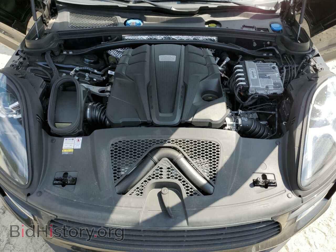 2021 PORSCHE MACAN - VIN: WP1AB2A57MLB35547 - Photo 7