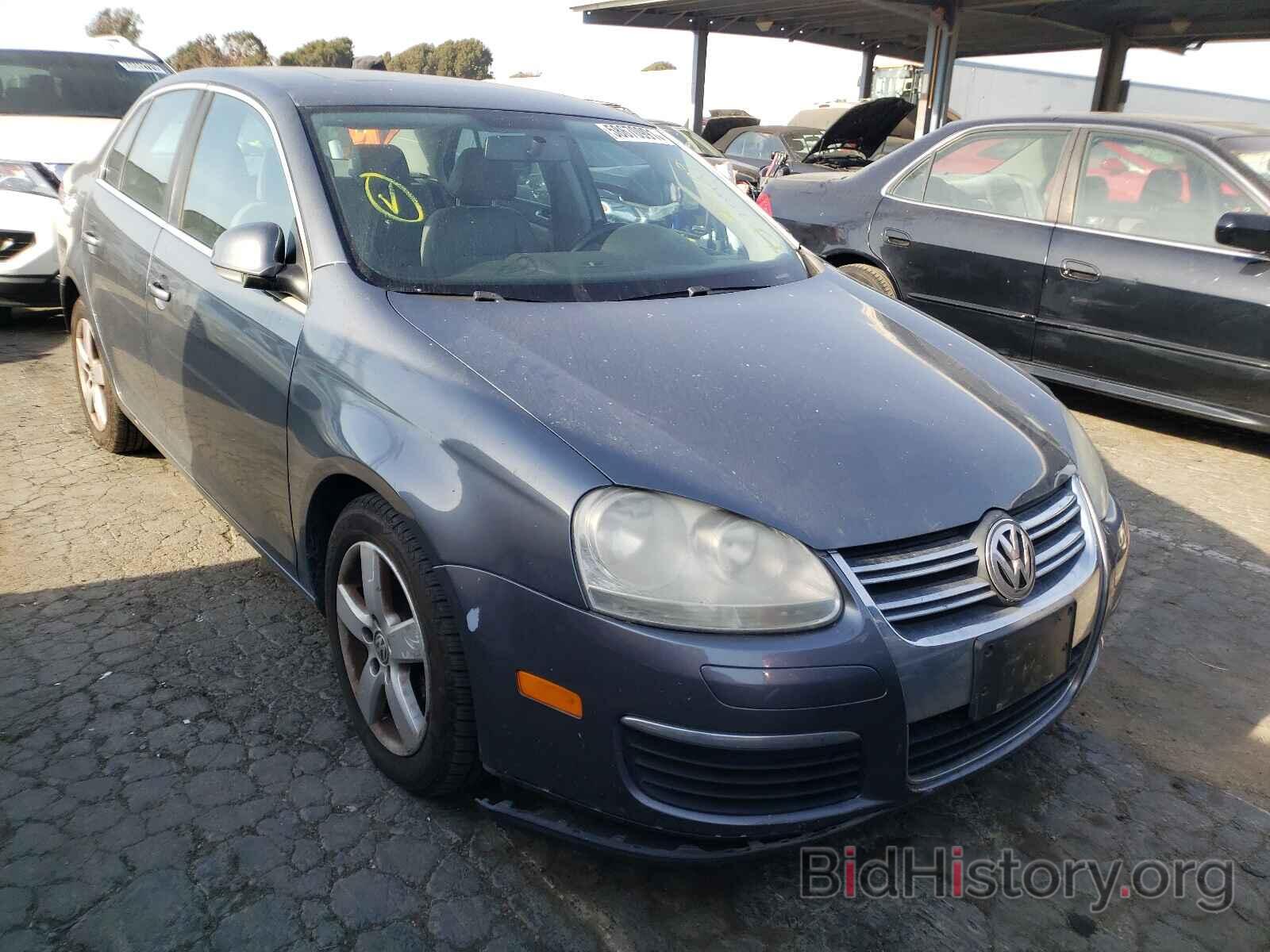 Photo 3VWRZ71K98M058622 - VOLKSWAGEN JETTA 2008