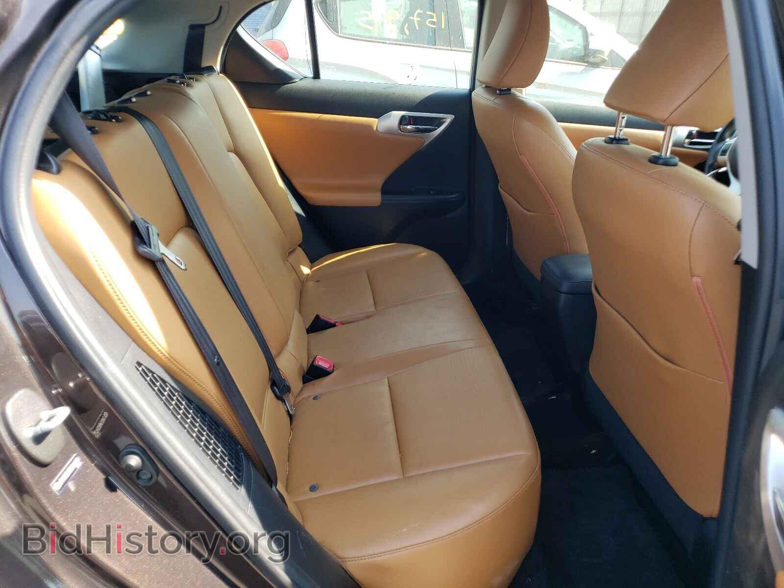 2011 LEXUS ALL OTHER - VIN: JTHKD5BH5B2046281 - Фото 6