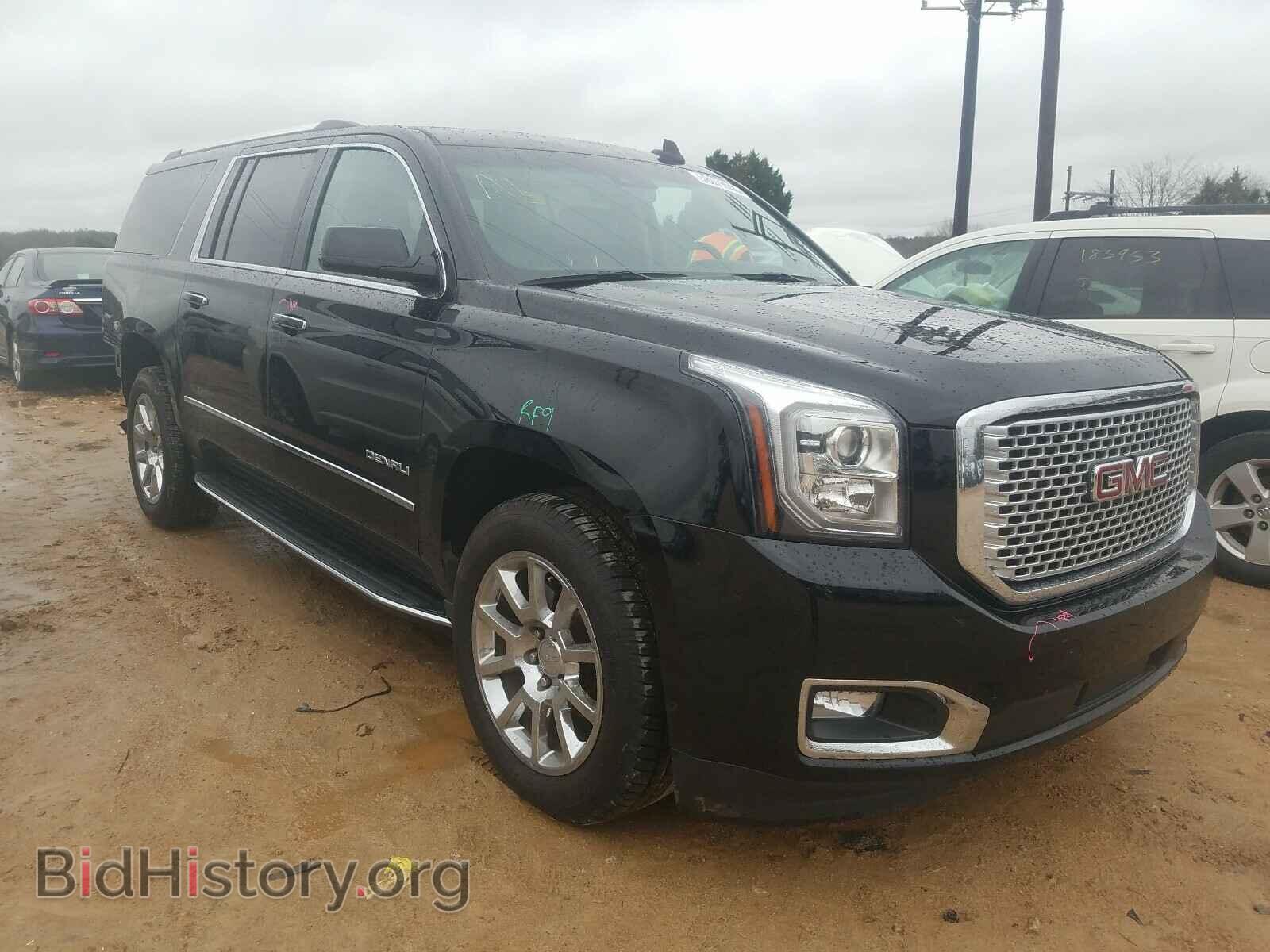 Photo 1GKS2HKJ7HR250080 - GMC YUKON 2017